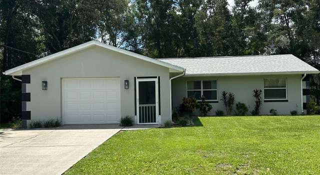 Photo of 1606 W Evergreen Dr, Citrus Springs, FL 34434