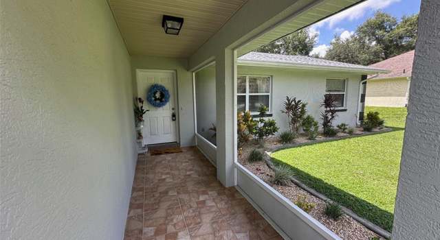 Photo of 1606 W Evergreen Dr, Citrus Springs, FL 34434