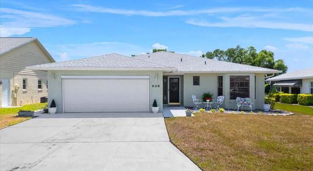 Photo of 538 Eagle Run, Lakeland, FL 33809