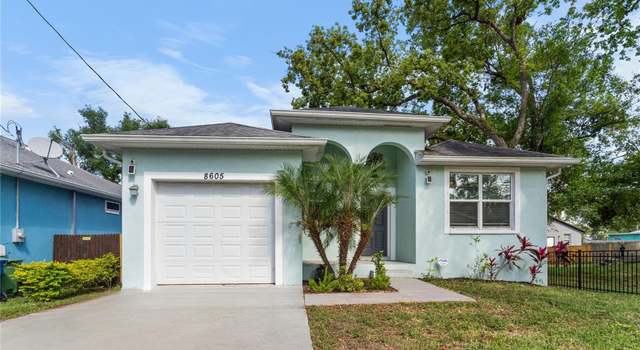 Photo of 8605 N Taliaferro Ave, Tampa, FL 33604