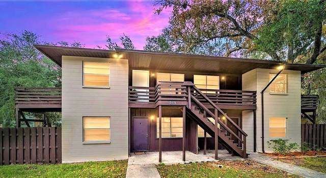 Photo of 2636 SW 33rd Pl, Gainesville, FL 32608
