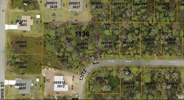 Photo of 0958113614 Lutz Rd, North Port, FL 34286