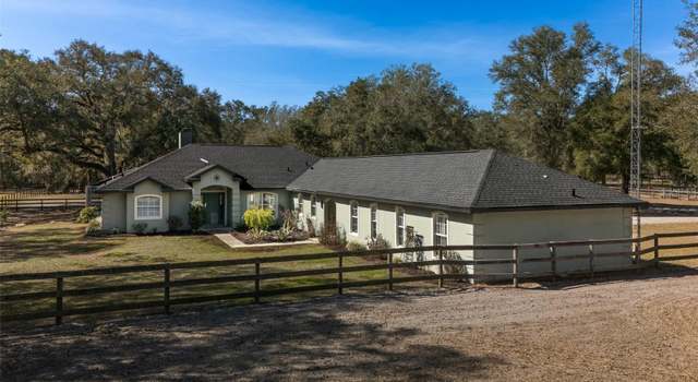 Photo of 4950 SE 212th Ct, Morriston, FL 32668