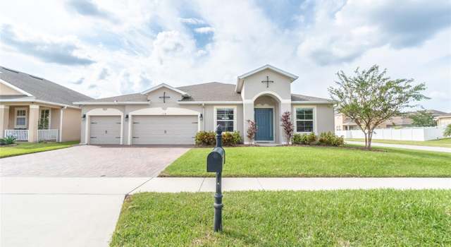 Photo of 1518 Alligator St, St Cloud, FL 34771