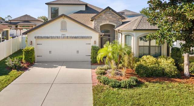 Photo of 12443 Leewood Way, Spring Hill, FL 34610