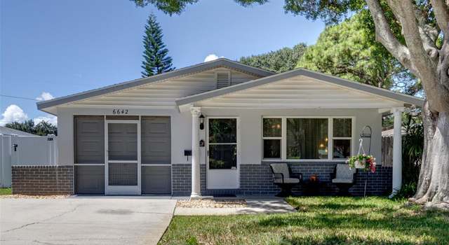 Photo of 6642 Stewart Ave N, St Petersburg, FL 33702