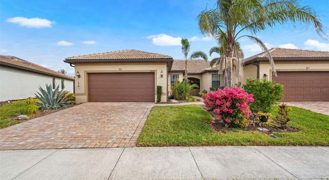 Photo of 12837 Oriago St, Venice, FL 34293