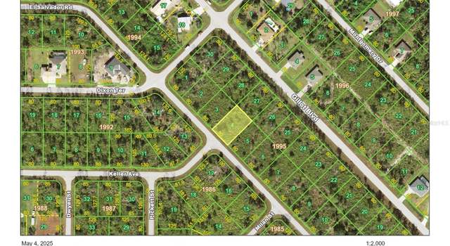 Photo of 3184 EL Salvador Rd, Port Charlotte, FL 33981