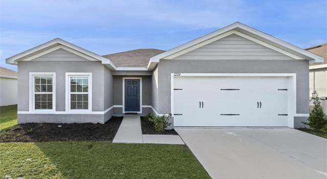 Photo of 1224 Golden Eagle Ln, Winter Haven, FL 33880