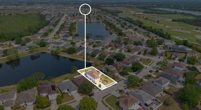 Photo of 5051 Silver Thistle Ln, St Cloud, FL 34772