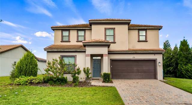 Photo of 175 Claffey Ct, Haines City, FL 33844