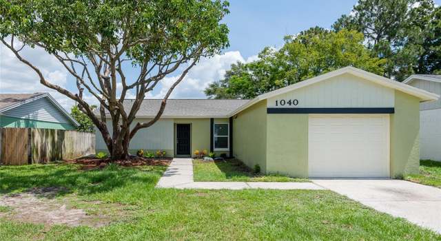 Photo of 1040 Bridlewood Way, Brandon, FL 33511