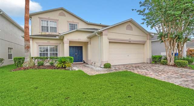 Photo of 4783 Cumbrian Lakes Dr, Kissimmee, FL 34746