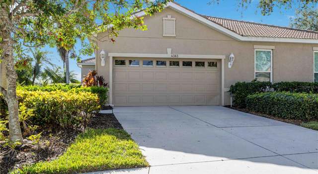 Photo of 4363 Kariba Lake Ter, Sarasota, FL 34243