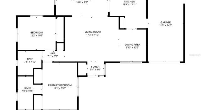 Photo of 2762 W Vina Del Mar Blvd, St Pete Beach, FL 33706