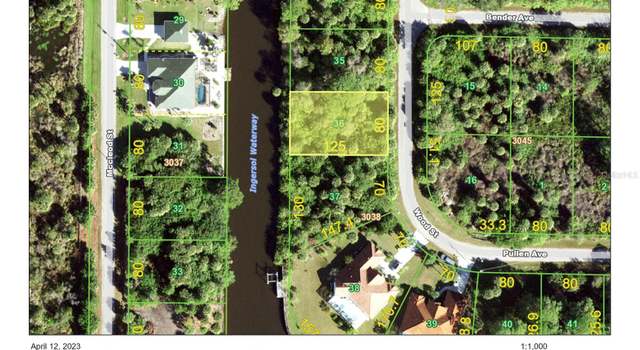 Photo of 2165 Wood St, Port Charlotte, FL 33953