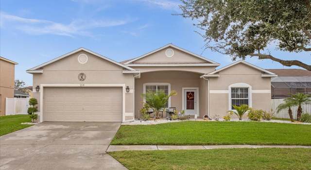 Photo of 218 Farrington Ln, Kissimmee, FL 34744
