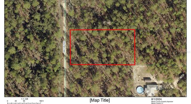 Photo of 0 SW 128th Ter, Dunnellon, FL 34432