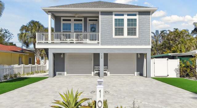 Photo of 108 13th Ave, Indian Rocks Beach, FL 33785