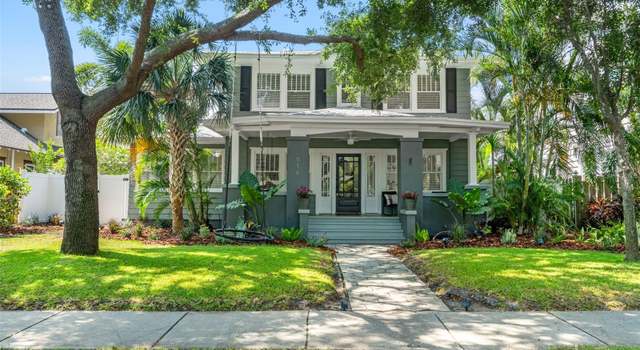 Photo of 516 14th Ave NE, St Petersburg, FL 33701