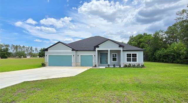 Photo of 814 E Bismark St, Hernando, FL 34442