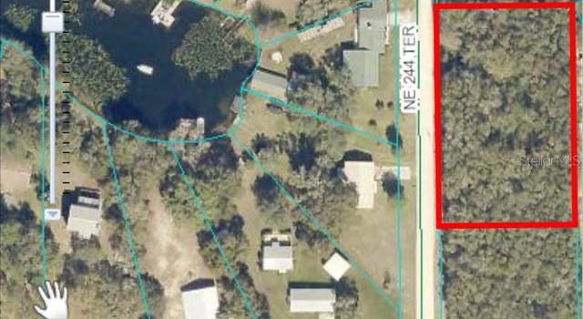 Photo of 0 NE 244th Ter, Salt Springs, FL 32134