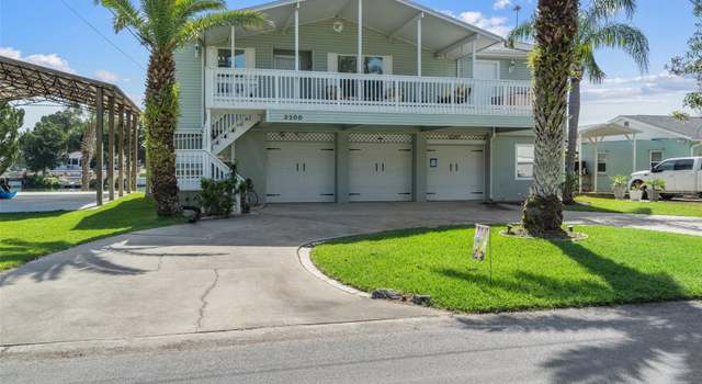 Photo of 3200 Hibiscus Dr, Hernando Beach, FL 34607