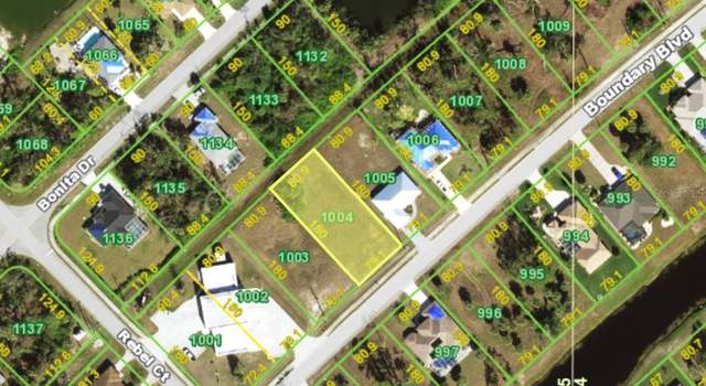 Photo of 407 Boundary Blvd, Rotonda West, FL 33947