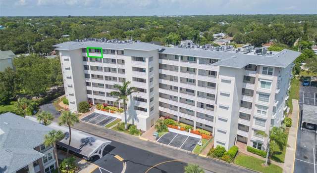 Photo of 1235 S Highland Ave Unit 5-703, Clearwater, FL 33756