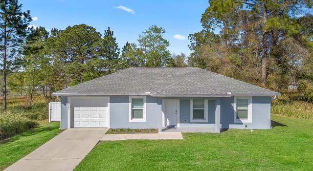 Photo of 3580 SW 148th Ct, Ocala, FL 34481