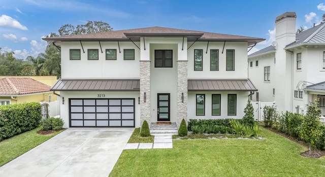 Photo of 3213 W Fair Oaks Ave, Tampa, FL 33611