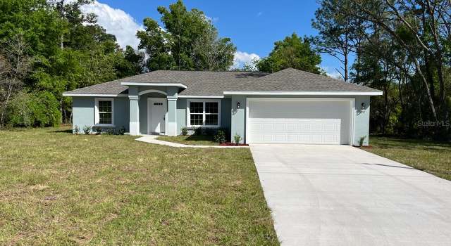 Photo of 8257 N Dove Orchid Dr, Citrus Springs, FL 34434