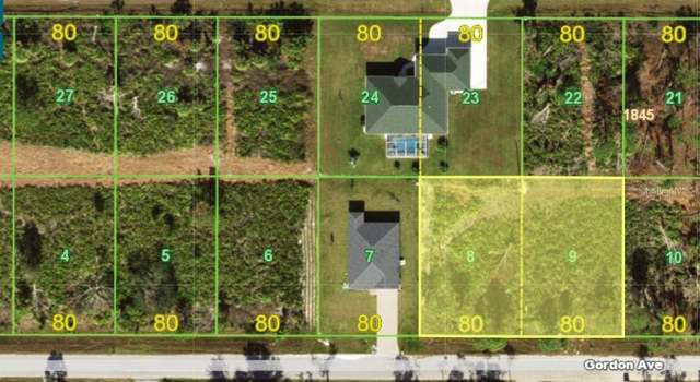 Photo of 12136 Gordon Ave, Port Charlotte, FL 33981