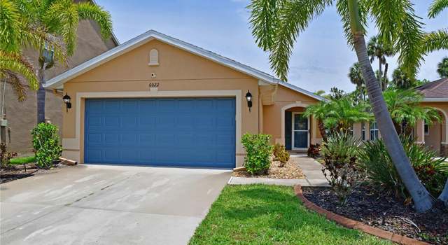 Photo of 6022 Oak Mill Ter, Palmetto, FL 34221