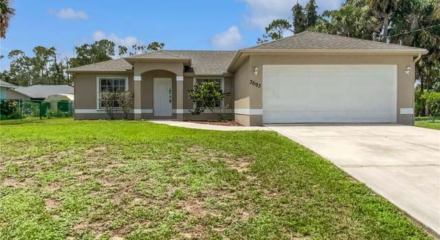Photo of 3593 Junction St, North Port, FL 34288