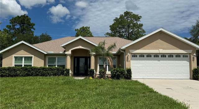 Photo of 7453 Mandrake Rd, Weeki Wachee, FL 34613