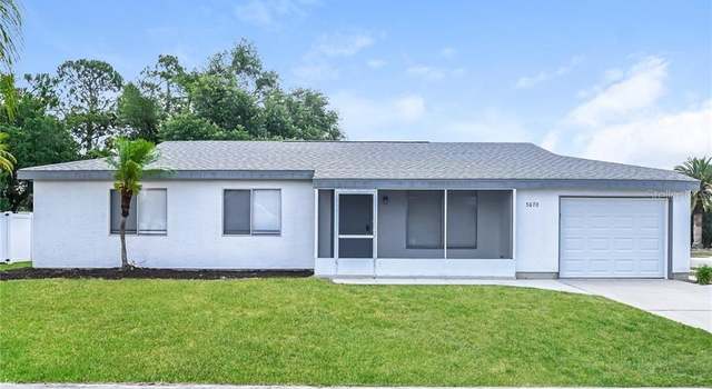 Photo of 5670 Postma St, North Port, FL 34287