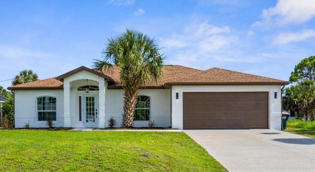 Photo of 2399 Redstone Ave, North Port, FL 34288