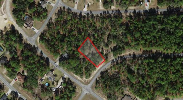 Photo of 1001 W Bannister Dr, Citrus Springs, FL 34434