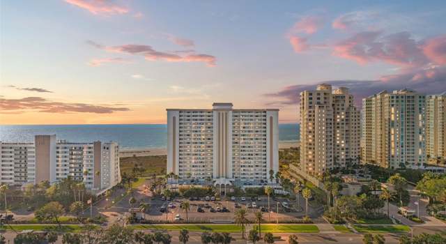 Photo of 1230 Gulf Blvd #508, Clearwater Beach, FL 33767