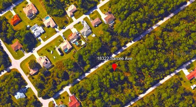 Photo of 18322 Sarcee Ave, Port Charlotte, FL 33948