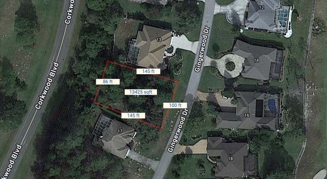 Photo of 15 Gingerwood Dr, Homosassa, FL 34446