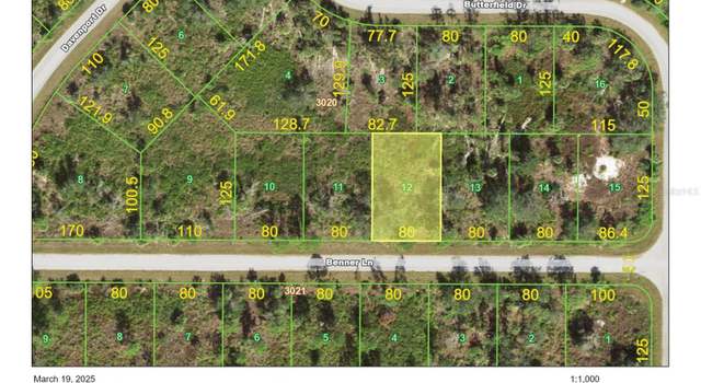 Photo of 12470 Benner Ln, Port Charlotte, FL 33953