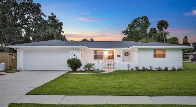 Photo of 749 Ridge Blvd, South Daytona, FL 32119