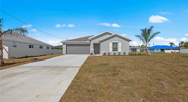 Photo of 23343 Van Buren Ave, Port Charlotte, FL 33981