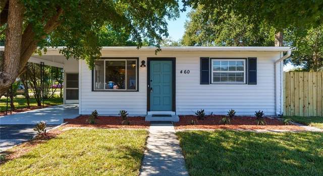 Photo of 460 55th St N, St Petersburg, FL 33710