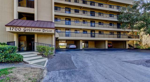 Photo of 1718 Golfview Dr #1718, Tarpon Springs, FL 34689