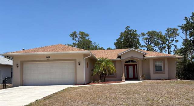 Photo of 1488 Squaw Ln, North Port, FL 34286
