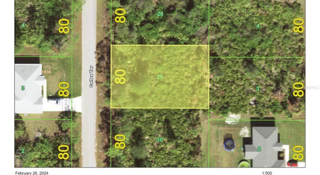 Photo of 5506 Colfax Ter, Port Charlotte, FL 33981