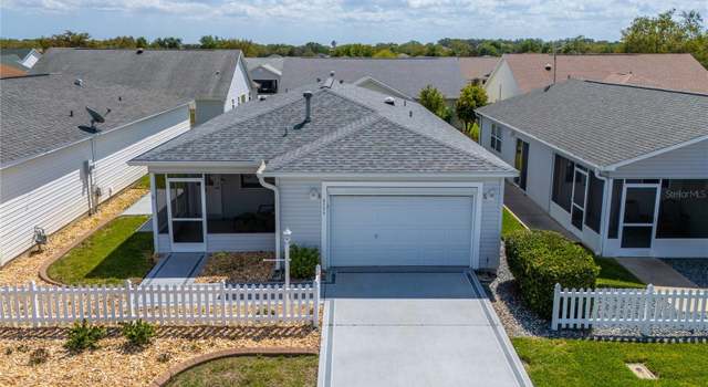 Photo of 8233 SE 169th Palownia Loop, The Villages, FL 32162